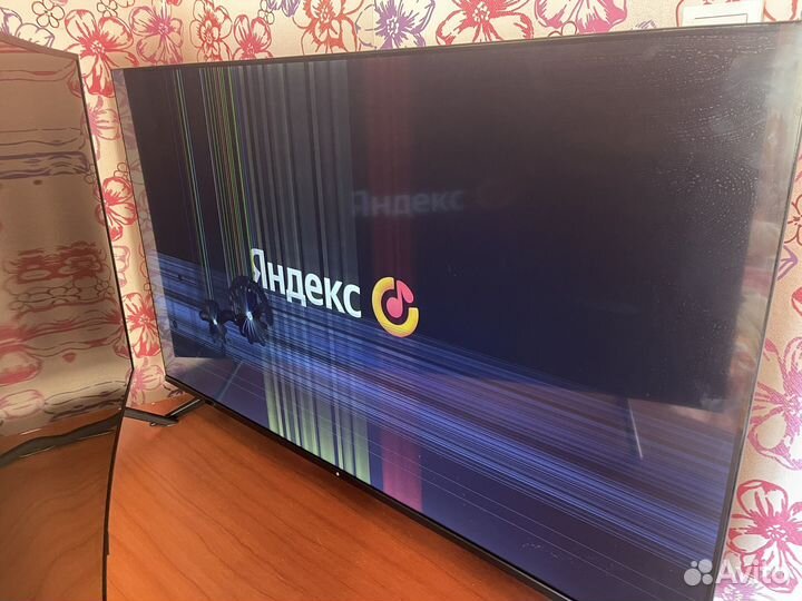 Телевизор dexp