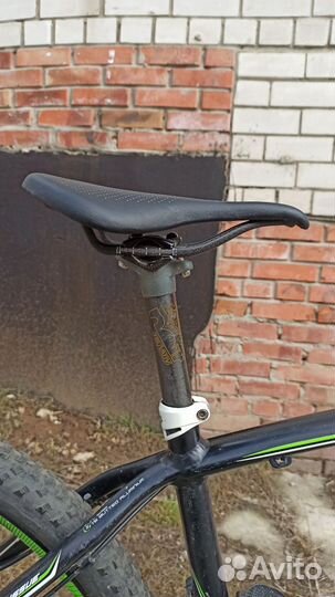 Велосипед Найнер Merida Big nine issue