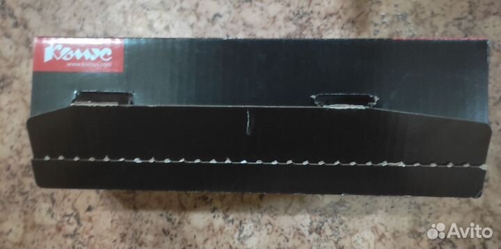 Комус картридж лазерный желтый для hp