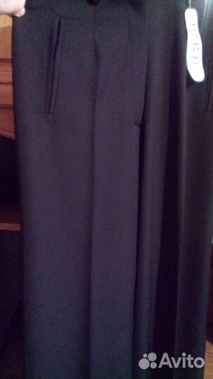 Брюки черные,юбка брюки женские