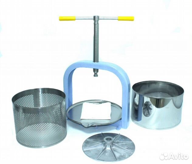 Соковыжималка Пресс для яблок фруктов и овощей