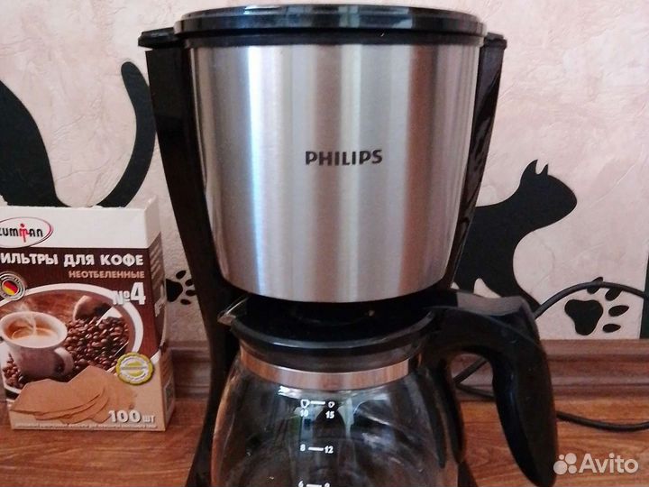 Кофеварка Fhilips