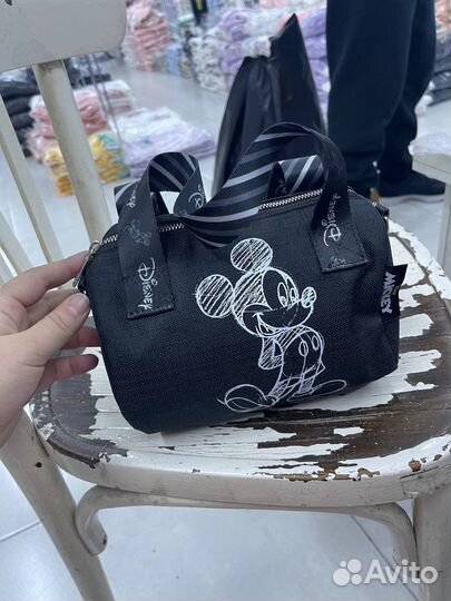 Детская сумка zara minnie