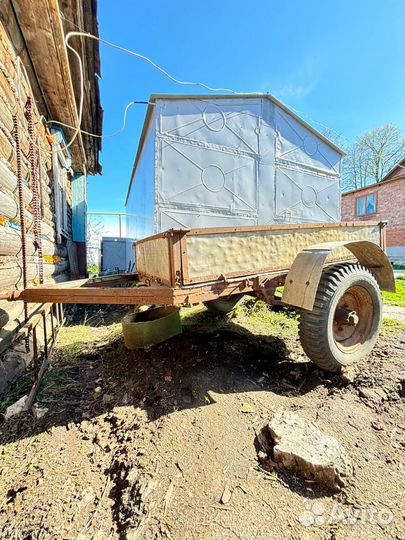 Прицеп легковой бу
