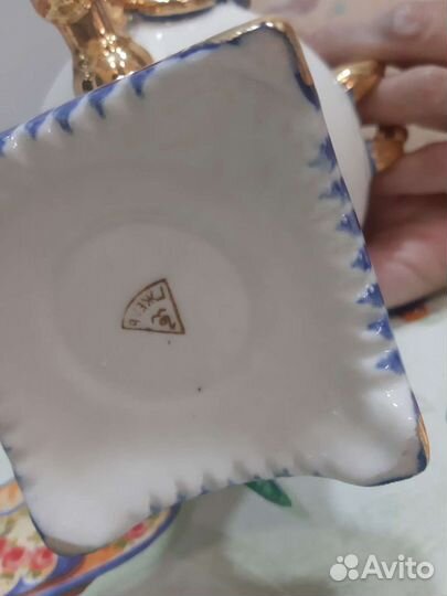 Коллекция гжель олимпеада 80