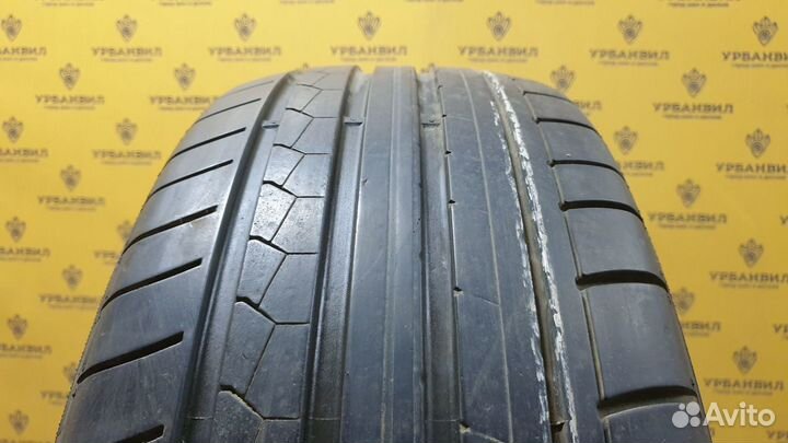 Dunlop SP Sport Maxx GT 235/65 R17