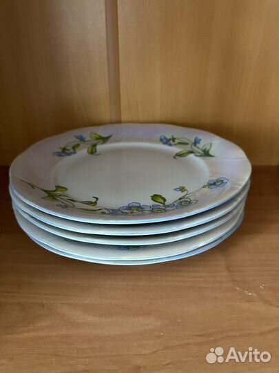 Сервиз столовой посуды на 5 персон