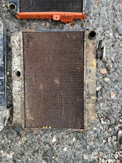 Автомобильные радиаторы