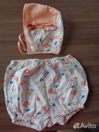 Детские вещи для новорожденных девочек