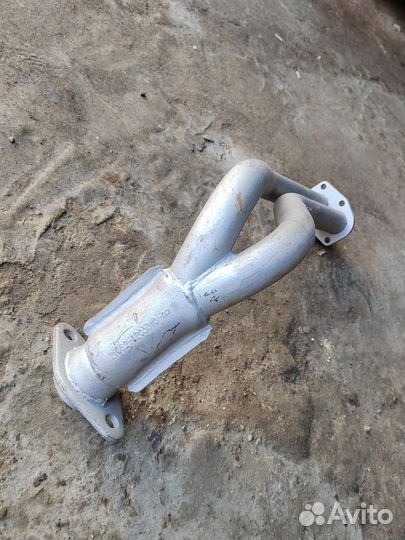 Приёмная труба