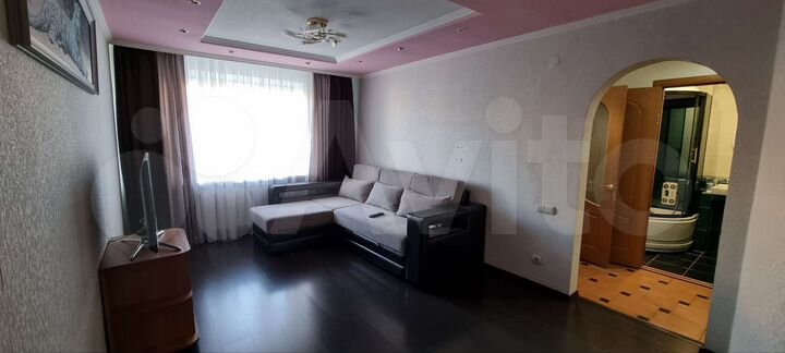 1-к. квартира, 37 м², 3/10 эт.