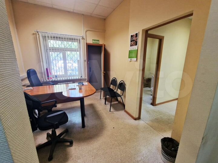 Торговая площадь, 35 м²