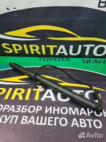 Электропривод левый Kia Mohave 2 D6EB 2019