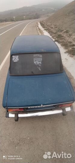 Бампер на ваз 2106