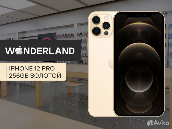 iPhone 12 Pro, 256 ГБ
