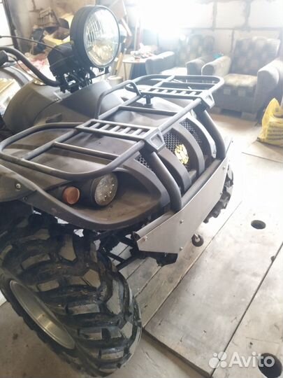 Стелс 500GT Казума