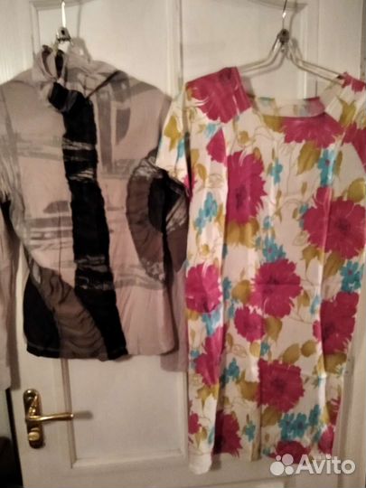 Женские вещи пакетом 44-46