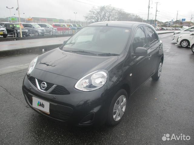 Nissan March 1.2 CVT, 2019, 26 000 км