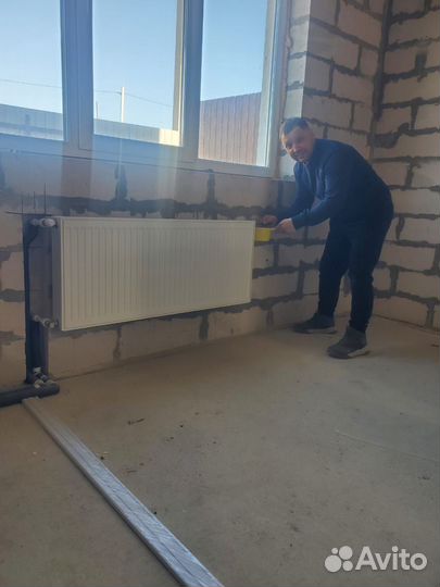 Отопление. Сантехника. Канализация. Качественно