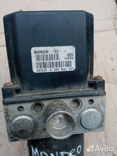 Ford Mondeo блок ABS