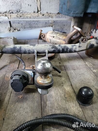 Прицепное устройство лада гранта, калина 2, тсу