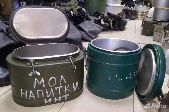 Термос твн-6 восстановленный