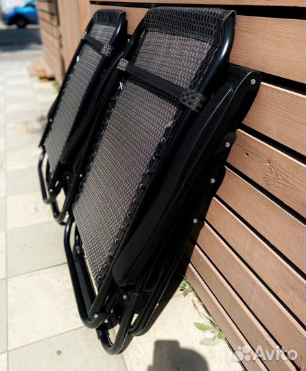 Кресло шезлонг