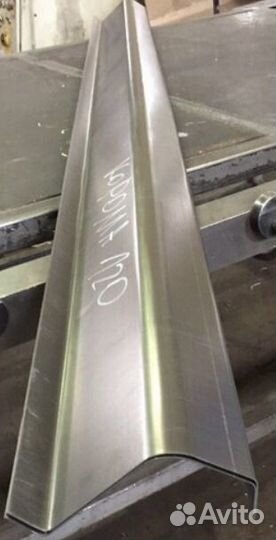 Ремонтные пороги