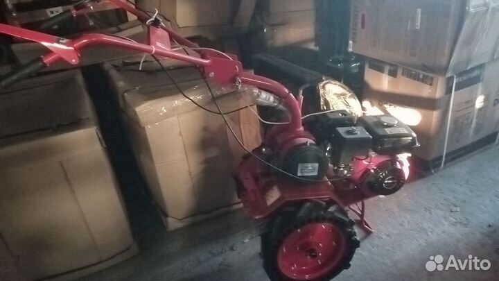 Мотоблоки и культиваторы