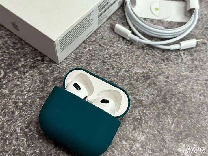 Airpods 3 новые (на гарантии )