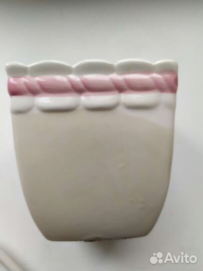 Горшки керамические для цветов