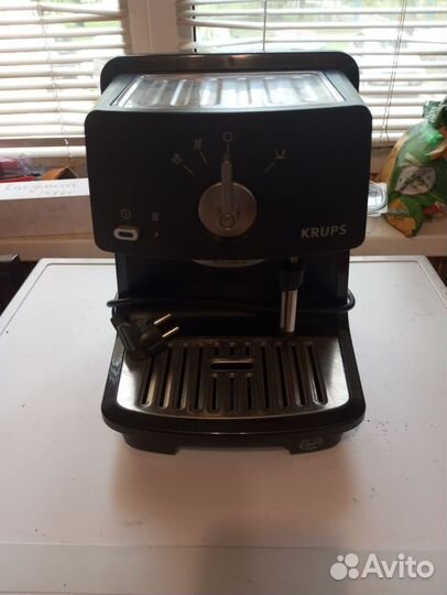 Кофемашина крупс