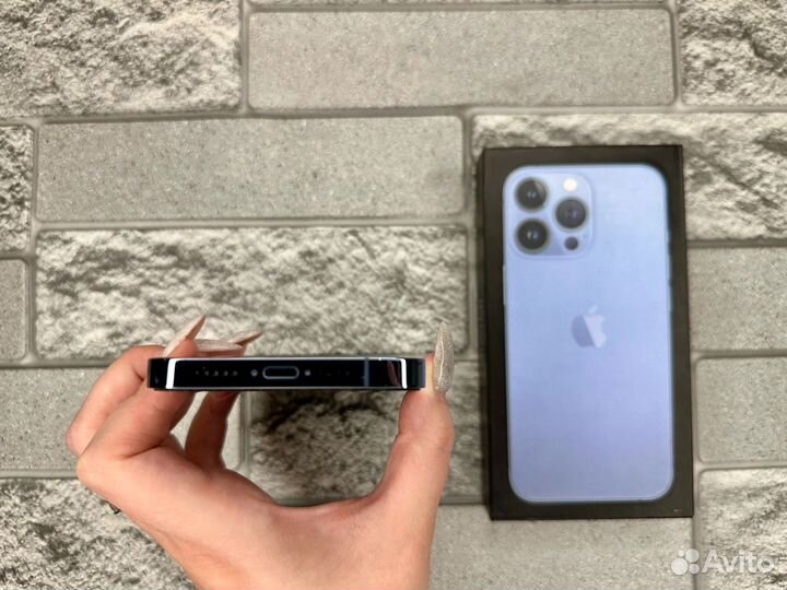 iPhone 13 Pro, 128 ГБ