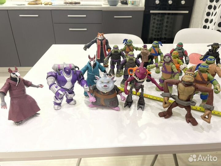 Черепашка-ниндзя