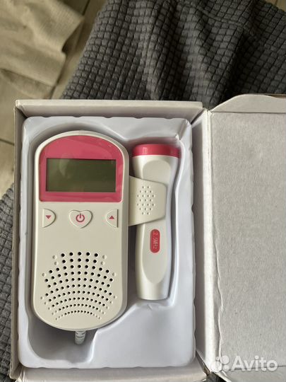 Фетальный допплер