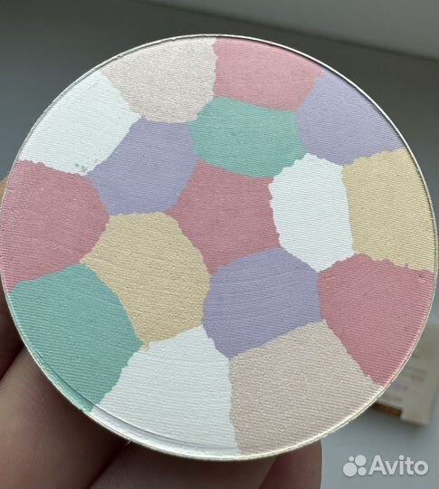 Guerlain meteorites compact voyage рефил 2003