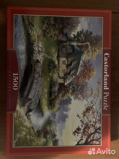 Пазл 1500