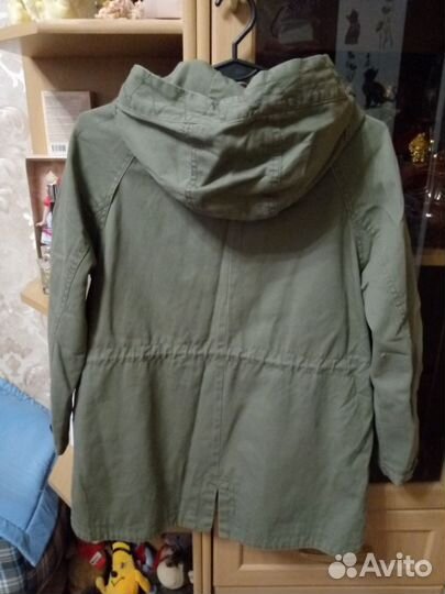 Ветровки, рубашка джинцевая р42-44