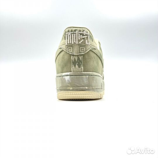 Air Force 1 Low Nai-Ke-Olive