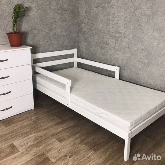 Кровать подростковая Новая