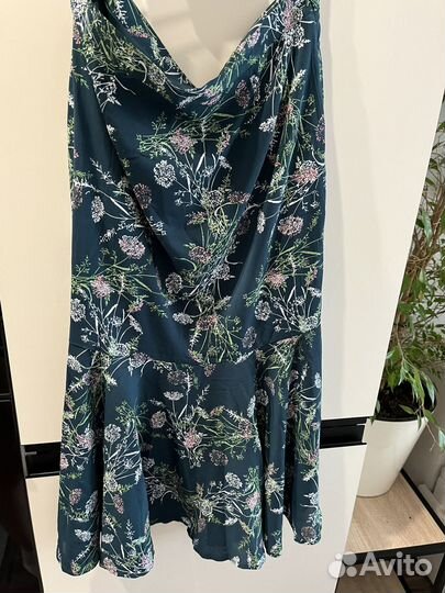 Юбка удлиненная