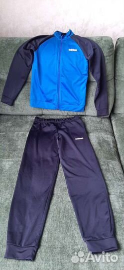 Спортивный костюм adidas для мальчика 152 р-р