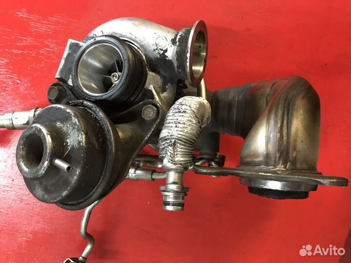 Турбина правая Bmw 3-Series E90 N54B30 3.0