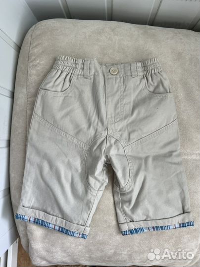 Шорты детские для мальчика