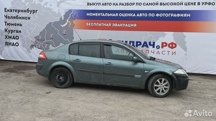 Бак топливный Renault Megane 2 7701207670