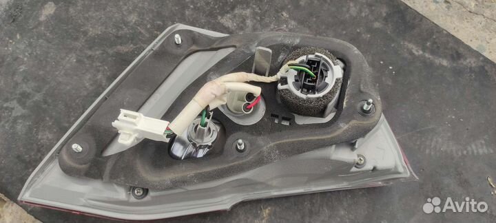 Фонарь камри 50