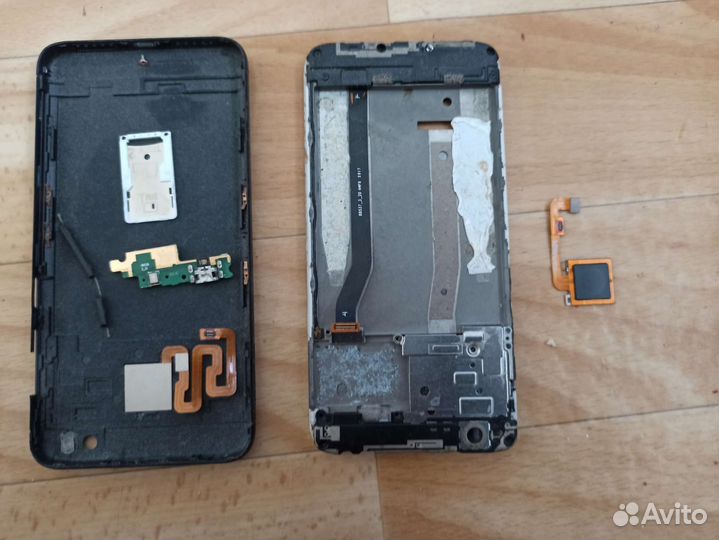 Запчасти для телефонов xiaomi redmi 4x и note 4x