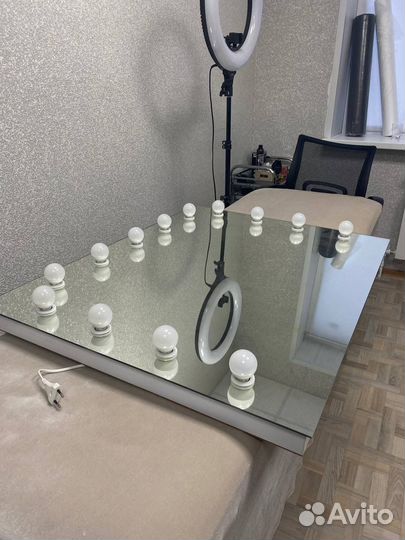 Зеркало с подсветкой