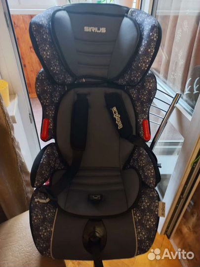 Детское авто кресло