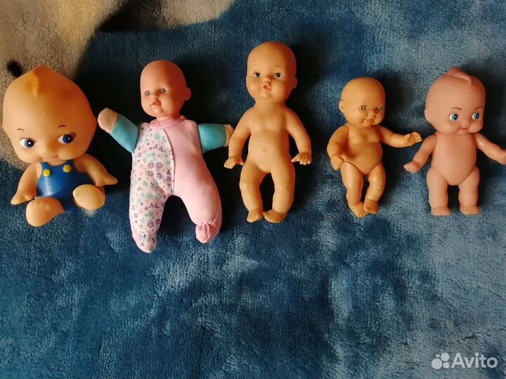 Пупсики, игрушки